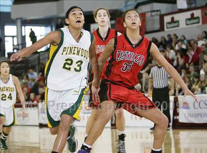 Thumbnail 1 in Castilleja vs. Pinewood (CIF CCS D5 Final) photogallery.