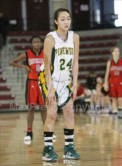 Thumbnail 1 in Castilleja vs. Pinewood (CIF CCS D5 Final) photogallery.