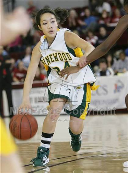 Thumbnail 2 in Castilleja vs. Pinewood (CIF CCS D5 Final) photogallery.