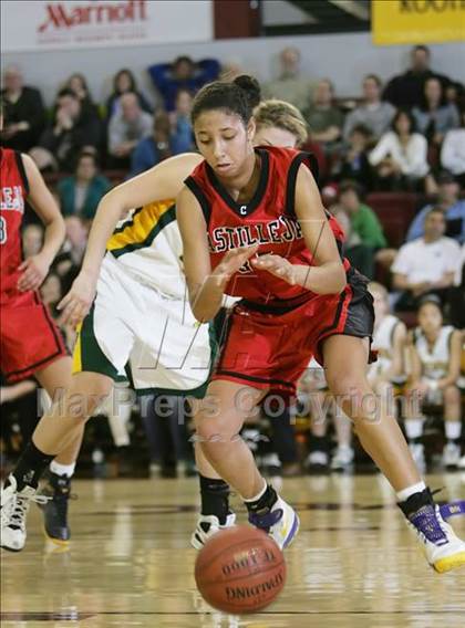 Thumbnail 3 in Castilleja vs. Pinewood (CIF CCS D5 Final) photogallery.