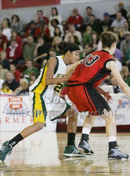 Thumbnail 1 in Castilleja vs. Pinewood (CIF CCS D5 Final) photogallery.