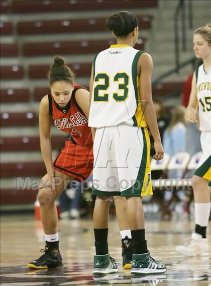 Thumbnail 2 in Castilleja vs. Pinewood (CIF CCS D5 Final) photogallery.