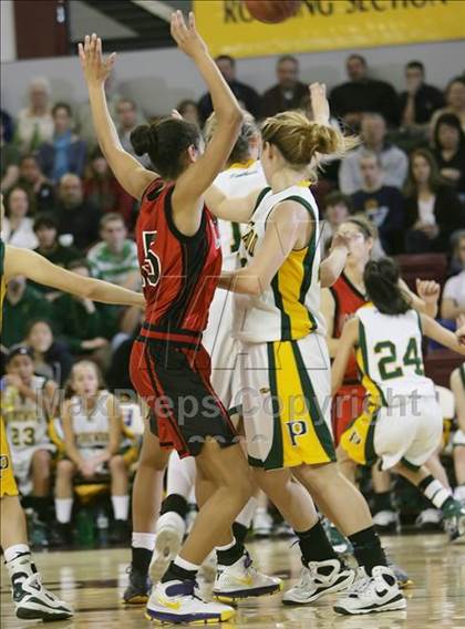 Thumbnail 3 in Castilleja vs. Pinewood (CIF CCS D5 Final) photogallery.