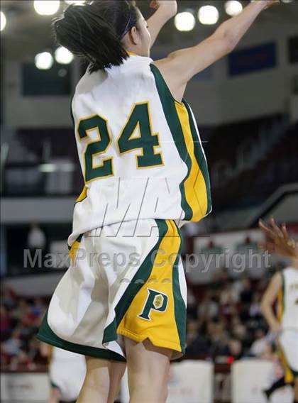 Thumbnail 3 in Castilleja vs. Pinewood (CIF CCS D5 Final) photogallery.