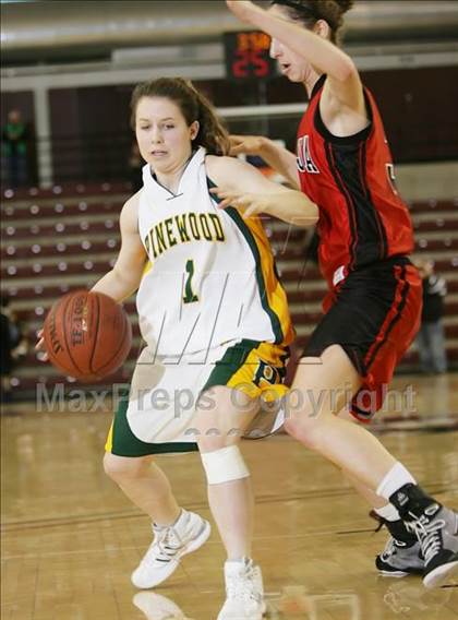 Thumbnail 2 in Castilleja vs. Pinewood (CIF CCS D5 Final) photogallery.