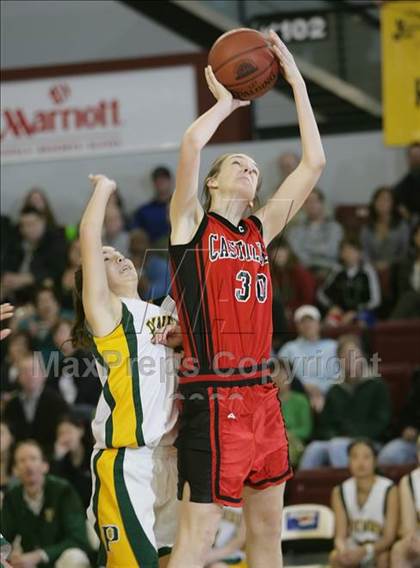 Thumbnail 2 in Castilleja vs. Pinewood (CIF CCS D5 Final) photogallery.