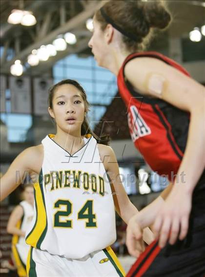 Thumbnail 1 in Castilleja vs. Pinewood (CIF CCS D5 Final) photogallery.