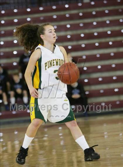 Thumbnail 2 in Castilleja vs. Pinewood (CIF CCS D5 Final) photogallery.