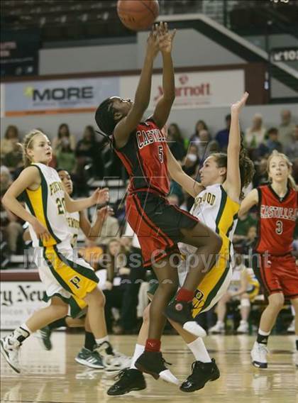 Thumbnail 3 in Castilleja vs. Pinewood (CIF CCS D5 Final) photogallery.