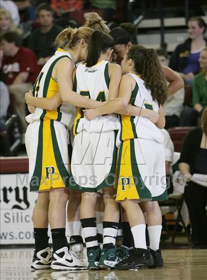 Thumbnail 1 in Castilleja vs. Pinewood (CIF CCS D5 Final) photogallery.