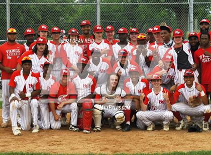 Thumbnail 2 in Lockport @ Homewood-Flossmoor (IHSA 4A Regional Final) photogallery.