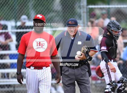 Thumbnail 2 in Lockport @ Homewood-Flossmoor (IHSA 4A Regional Final) photogallery.