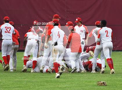 Thumbnail 1 in Lockport @ Homewood-Flossmoor (IHSA 4A Regional Final) photogallery.