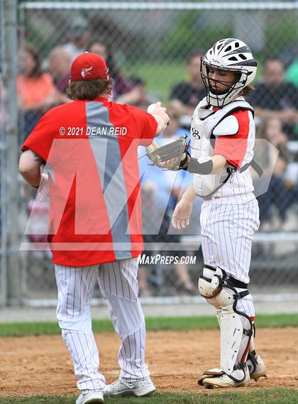 Thumbnail 2 in Lockport @ Homewood-Flossmoor (IHSA 4A Regional Final) photogallery.