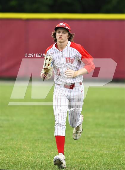 Thumbnail 1 in Lockport @ Homewood-Flossmoor (IHSA 4A Regional Final) photogallery.