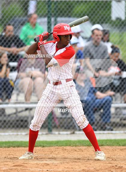 Thumbnail 3 in Lockport @ Homewood-Flossmoor (IHSA 4A Regional Final) photogallery.