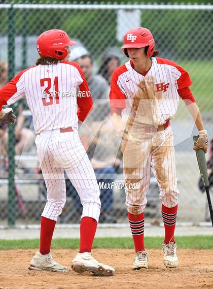 Thumbnail 1 in Lockport @ Homewood-Flossmoor (IHSA 4A Regional Final) photogallery.