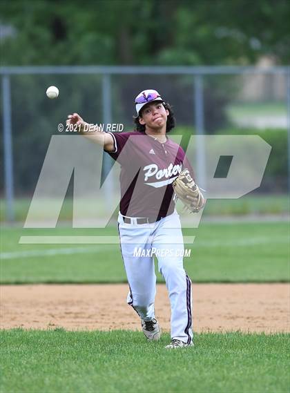 Thumbnail 1 in Lockport @ Homewood-Flossmoor (IHSA 4A Regional Final) photogallery.