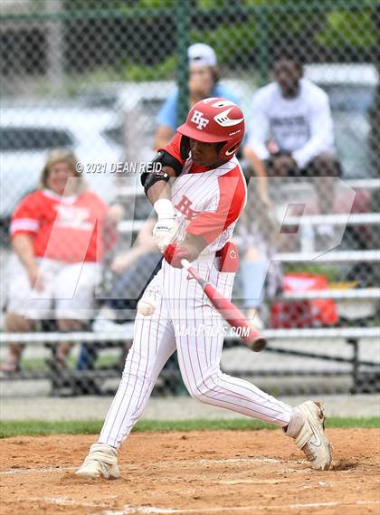 Thumbnail 3 in Lockport @ Homewood-Flossmoor (IHSA 4A Regional Final) photogallery.