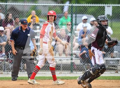 Thumbnail 2 in Lockport @ Homewood-Flossmoor (IHSA 4A Regional Final) photogallery.
