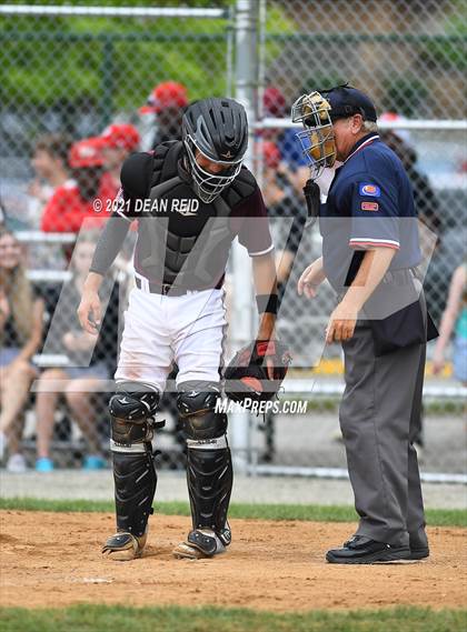 Thumbnail 1 in Lockport @ Homewood-Flossmoor (IHSA 4A Regional Final) photogallery.