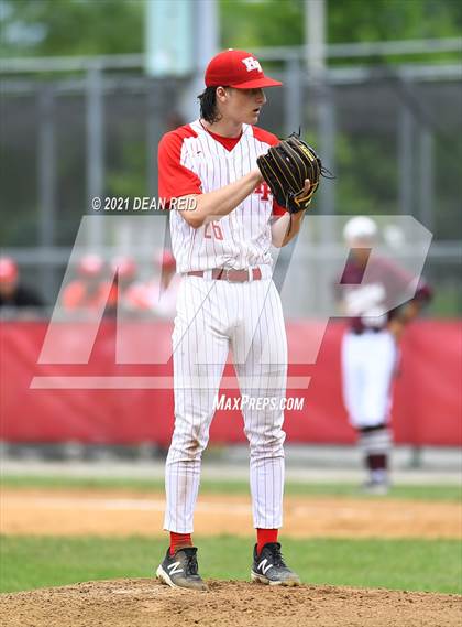 Thumbnail 3 in Lockport @ Homewood-Flossmoor (IHSA 4A Regional Final) photogallery.