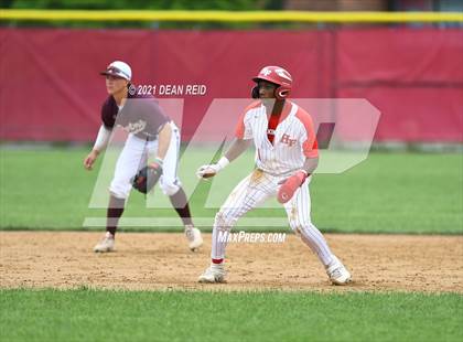 Thumbnail 2 in Lockport @ Homewood-Flossmoor (IHSA 4A Regional Final) photogallery.