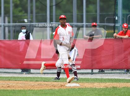 Thumbnail 3 in Lockport @ Homewood-Flossmoor (IHSA 4A Regional Final) photogallery.