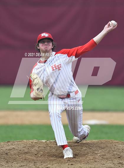 Thumbnail 1 in Lockport @ Homewood-Flossmoor (IHSA 4A Regional Final) photogallery.
