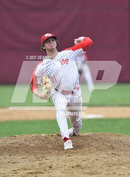 Thumbnail 3 in Lockport @ Homewood-Flossmoor (IHSA 4A Regional Final) photogallery.