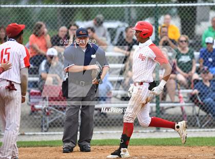 Thumbnail 1 in Lockport @ Homewood-Flossmoor (IHSA 4A Regional Final) photogallery.