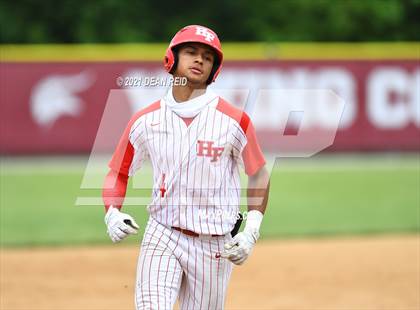Thumbnail 1 in Lockport @ Homewood-Flossmoor (IHSA 4A Regional Final) photogallery.