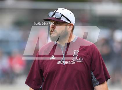 Thumbnail 3 in Lockport @ Homewood-Flossmoor (IHSA 4A Regional Final) photogallery.