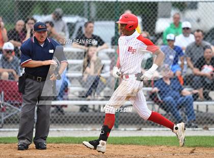 Thumbnail 3 in Lockport @ Homewood-Flossmoor (IHSA 4A Regional Final) photogallery.