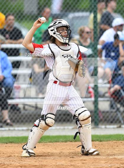 Thumbnail 3 in Lockport @ Homewood-Flossmoor (IHSA 4A Regional Final) photogallery.