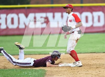 Thumbnail 3 in Lockport @ Homewood-Flossmoor (IHSA 4A Regional Final) photogallery.