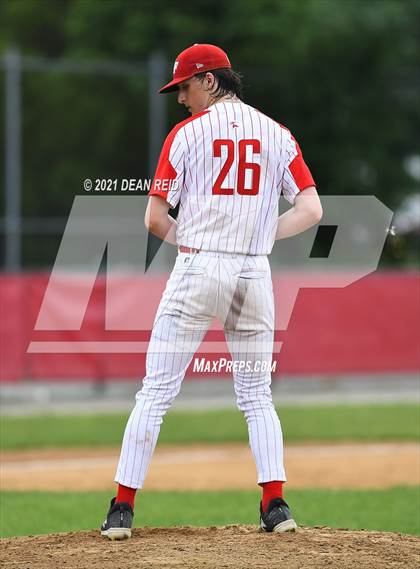 Thumbnail 1 in Lockport @ Homewood-Flossmoor (IHSA 4A Regional Final) photogallery.