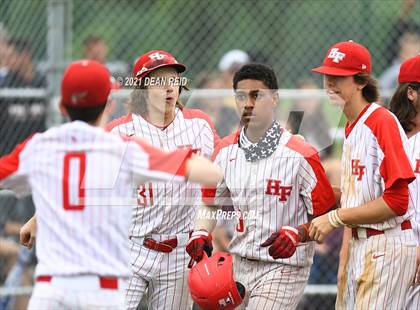 Thumbnail 1 in Lockport @ Homewood-Flossmoor (IHSA 4A Regional Final) photogallery.