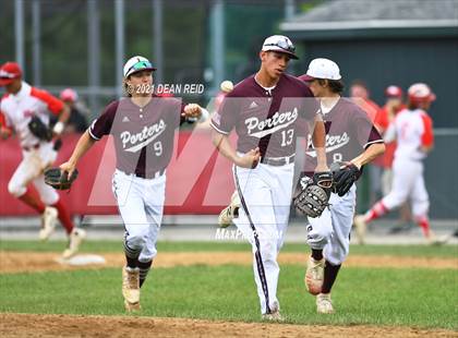 Thumbnail 2 in Lockport @ Homewood-Flossmoor (IHSA 4A Regional Final) photogallery.