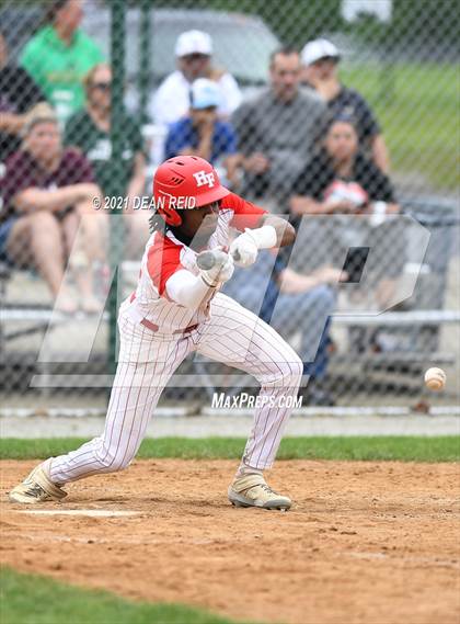 Thumbnail 1 in Lockport @ Homewood-Flossmoor (IHSA 4A Regional Final) photogallery.