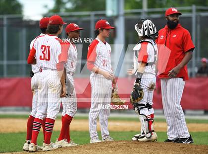 Thumbnail 1 in Lockport @ Homewood-Flossmoor (IHSA 4A Regional Final) photogallery.