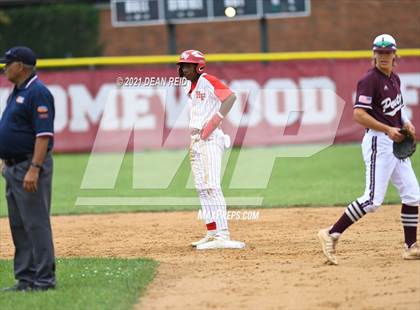 Thumbnail 1 in Lockport @ Homewood-Flossmoor (IHSA 4A Regional Final) photogallery.
