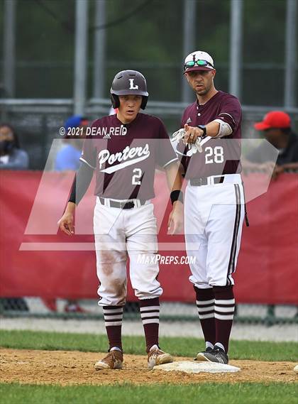 Thumbnail 3 in Lockport @ Homewood-Flossmoor (IHSA 4A Regional Final) photogallery.