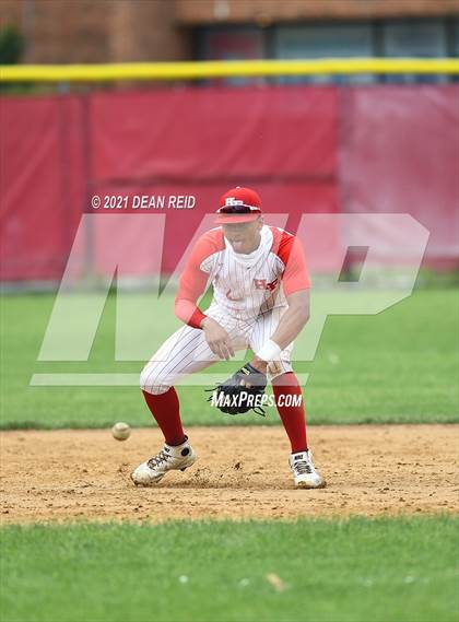Thumbnail 2 in Lockport @ Homewood-Flossmoor (IHSA 4A Regional Final) photogallery.