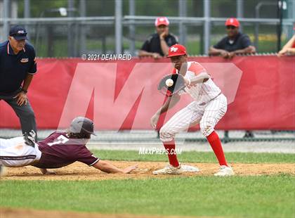 Thumbnail 3 in Lockport @ Homewood-Flossmoor (IHSA 4A Regional Final) photogallery.