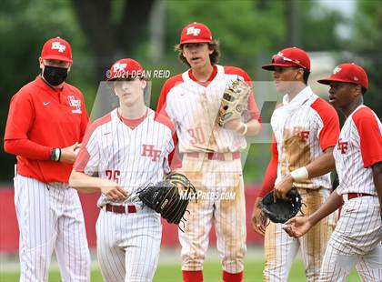 Thumbnail 1 in Lockport @ Homewood-Flossmoor (IHSA 4A Regional Final) photogallery.