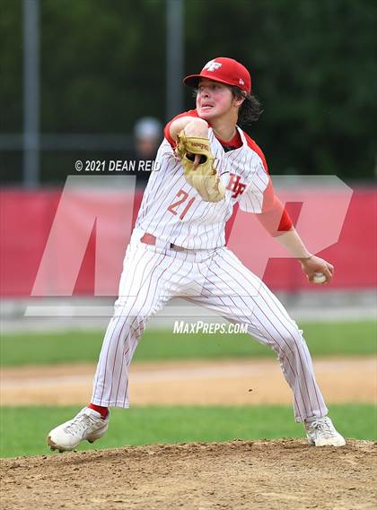 Thumbnail 2 in Lockport @ Homewood-Flossmoor (IHSA 4A Regional Final) photogallery.