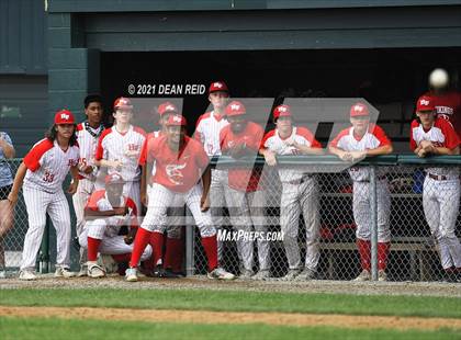 Thumbnail 2 in Lockport @ Homewood-Flossmoor (IHSA 4A Regional Final) photogallery.