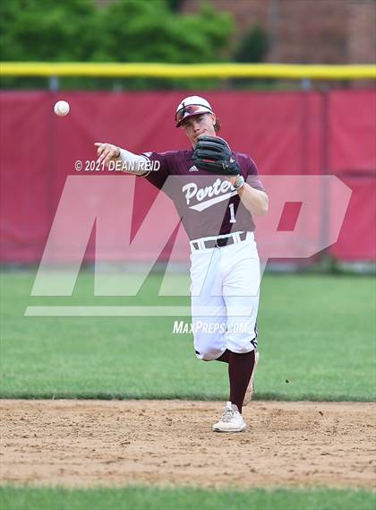 Thumbnail 3 in Lockport @ Homewood-Flossmoor (IHSA 4A Regional Final) photogallery.