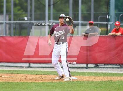 Thumbnail 2 in Lockport @ Homewood-Flossmoor (IHSA 4A Regional Final) photogallery.